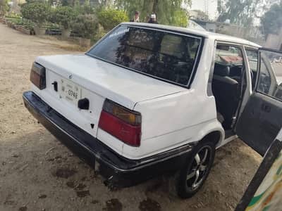 Toyota Corolla 1986