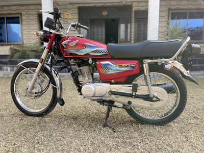 Honda 125