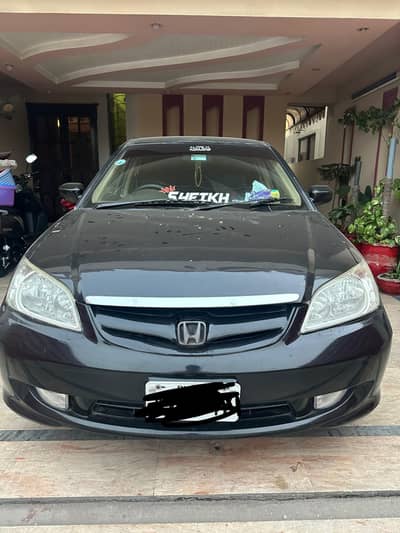 honda civic 2005/2006