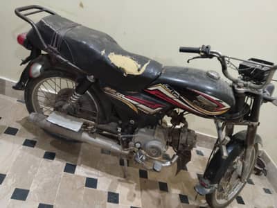 average bht h koi chalany wala nai h ab 1st owner