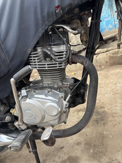 Unique CG125 (2021)           WT (03222042279)