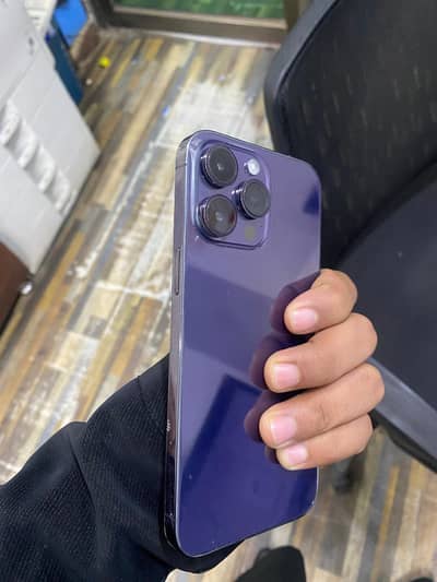 Apple iPhone 14 Pro Max