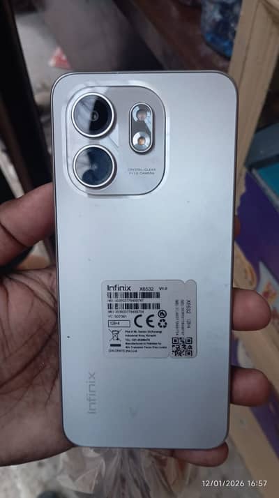 Infinix Smart 9