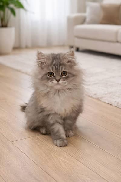 persian cat