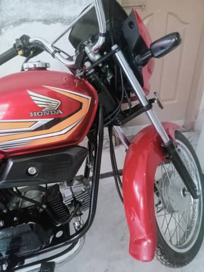 Honda pridor 2023 model in total genuine and excellent condition