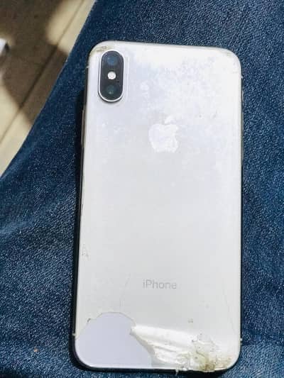 iphone x 256gb PTA approved