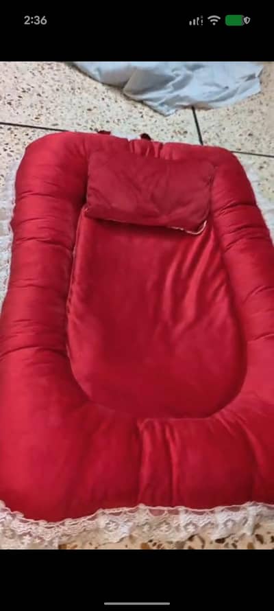 Bacha Party smooth velvet bedding set