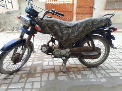 Star Bike 2004 Model – Good Condition