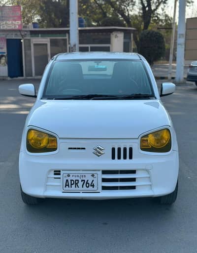 Suzuki Alto Vxl AGS