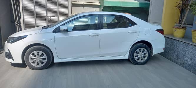 Toyota Corolla GLI 2018