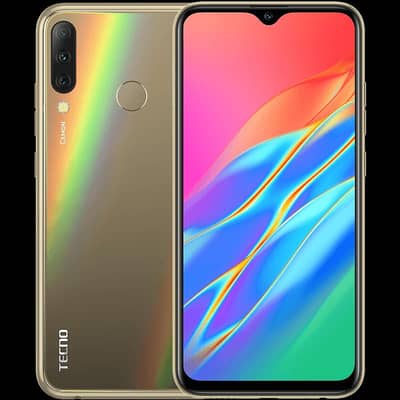 techno cammon i4 10/8