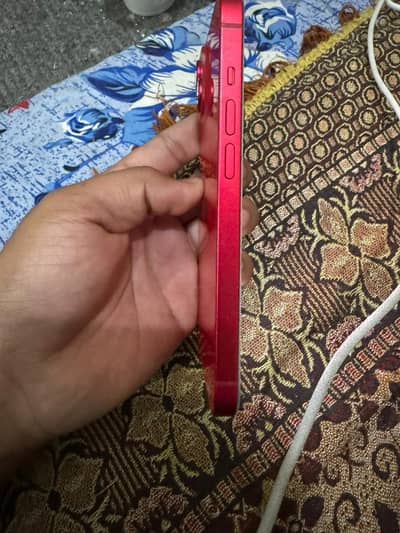 Iphone 14 JV red color