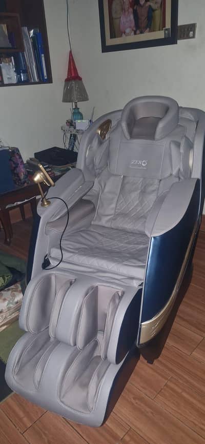 Zero Electric Massage Chair – Full Body Relaxation