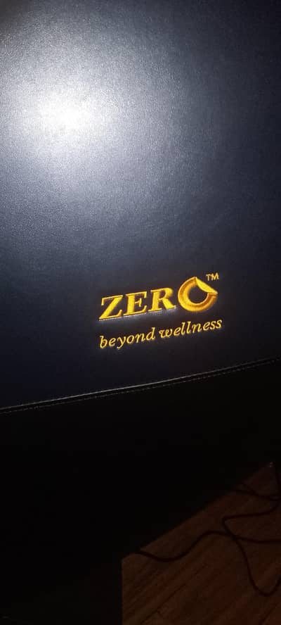 Zero Electric Massage Chair – Full Body Relaxation