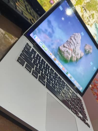 MacBook pro