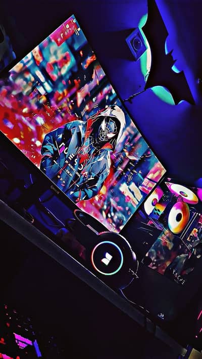 Redragon PEARL 24" Curve Gaming Monitor - GM24G3C