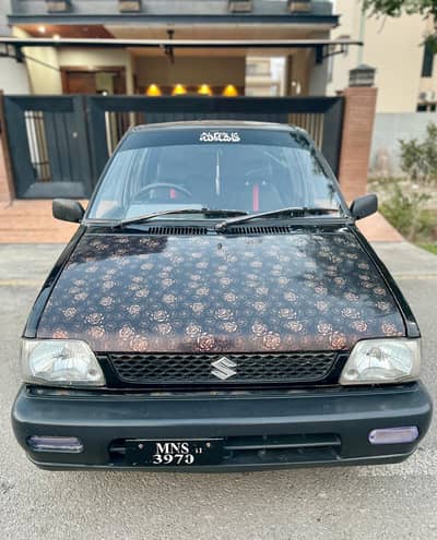 Suzuki Mehran 2011 Totally Genuine Cap in Town