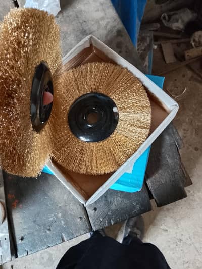Wire Brush Wheel for Grinder - Best Quality