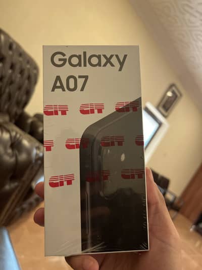 Samsung A07 4/64 Helio G99