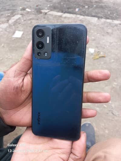 infinix hot 12 6 128