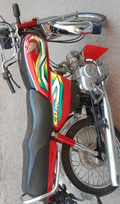 2022 model low mileage bike home used