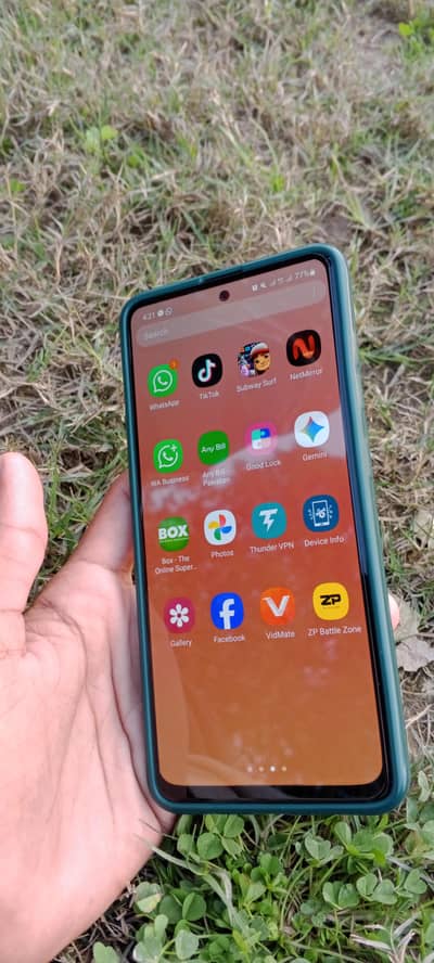 samsung a51 6/128 exchange possible