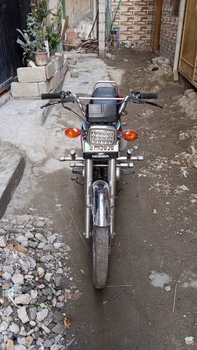 Honda CG125 For sale