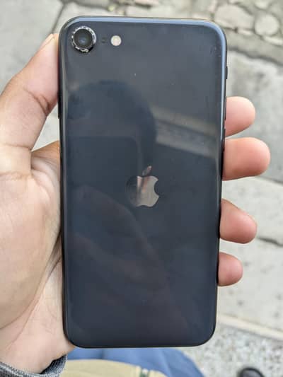 iphone se 2020 ( 64 gb ) jv battery  76