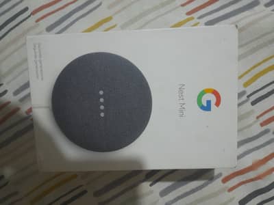 Google nest mini second generation