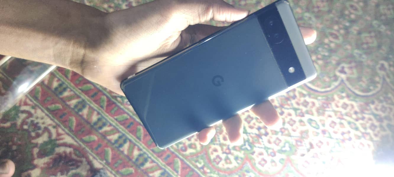 google pixel 6 3