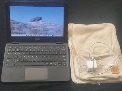 Dell Chromebook  4gb 32gb latest model
