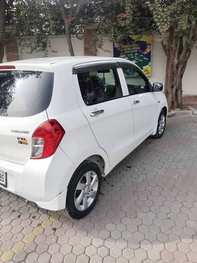 Suzuki Cultus VXL 2021