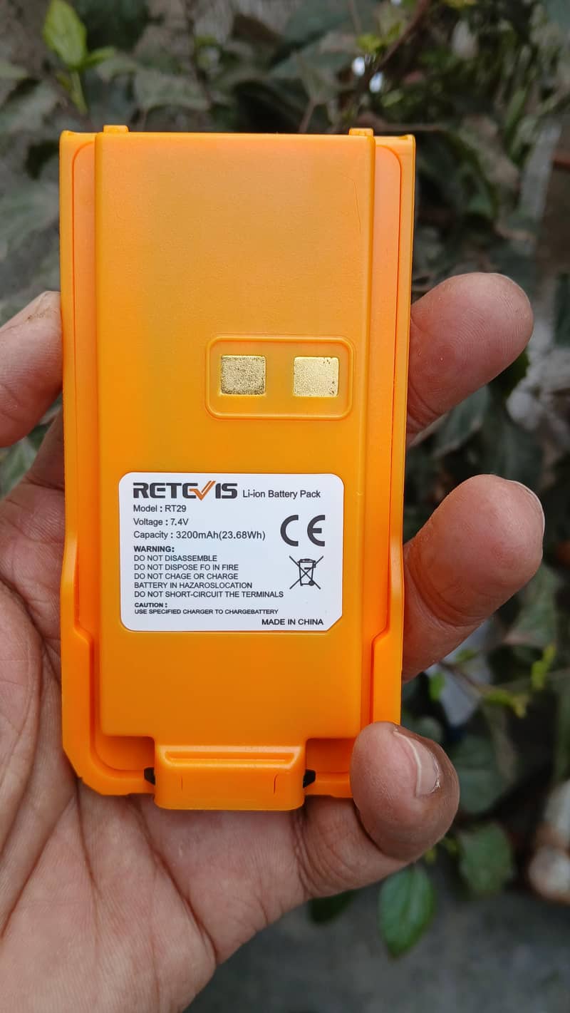 retevis rt29 6