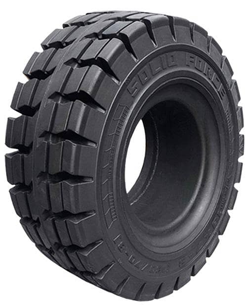 Forklift solid rubber tyres 0