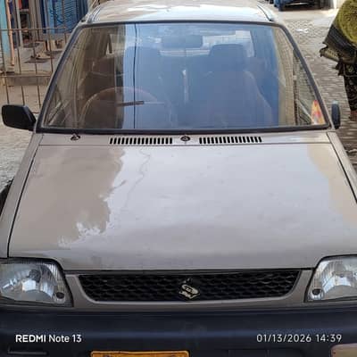 Suzuki Mehran better than alto cultus coure