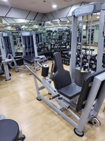 complete strength available