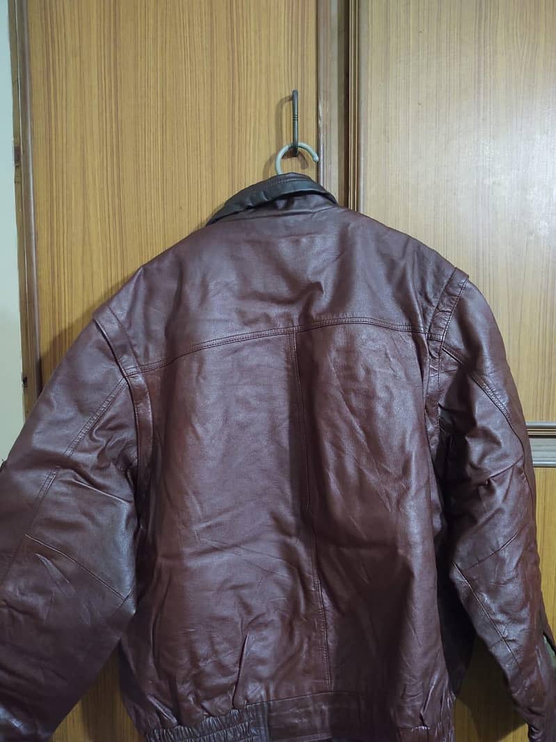 Leather jacket 2