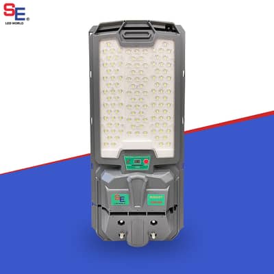 SE ROCKET SOLAR STREET LIGHT 200W