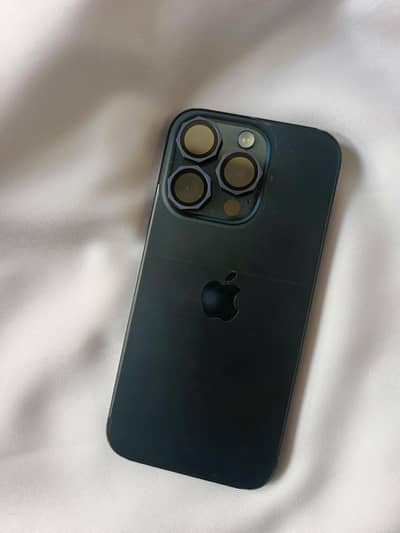 iphone 15pro PTA 256