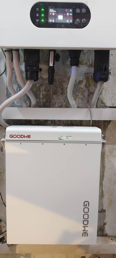 KNOX 8kW Hybrid Inverter Used | Excellent Condition