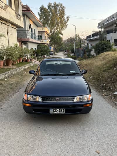 Indus corolla selimited