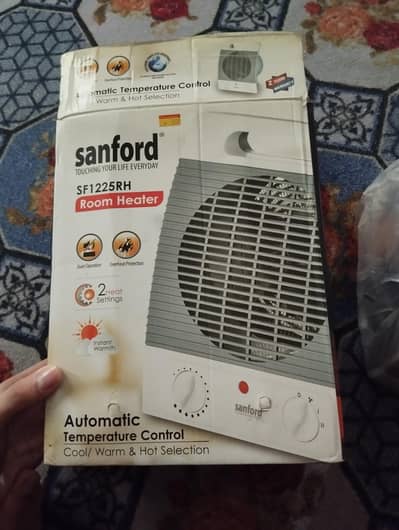 Sanford Heater For Sale (2000 W)