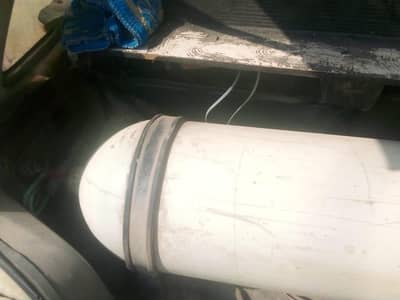 cng kit complete set  cylinder landirenzo big size kit