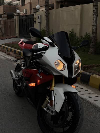 Bmw s1000rr