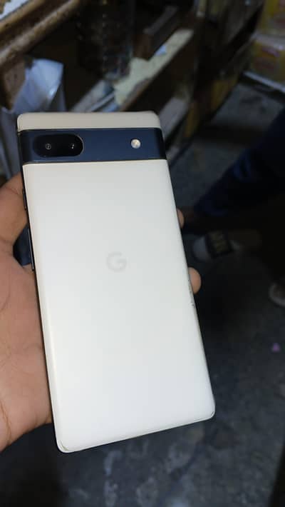 Google pixel 6a