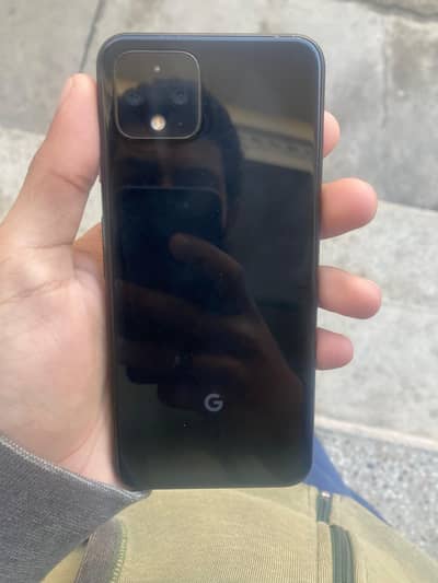 google pixel 4 ( 6/64 ) IMEI change
