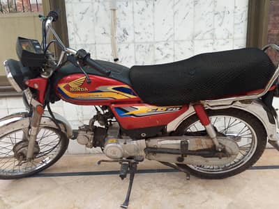 dhoom bike for urgent sale