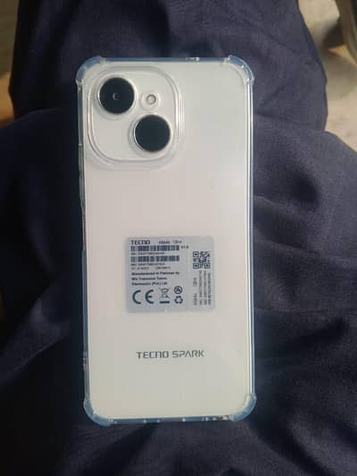 Tecno spark40'c