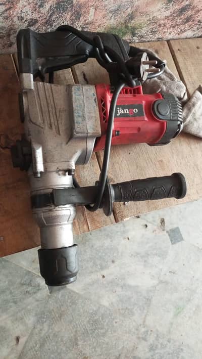 2 hand drill machine