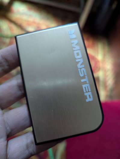 Monster power bank (imported)